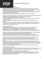 I test di personalità
