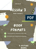Book Formats Explained