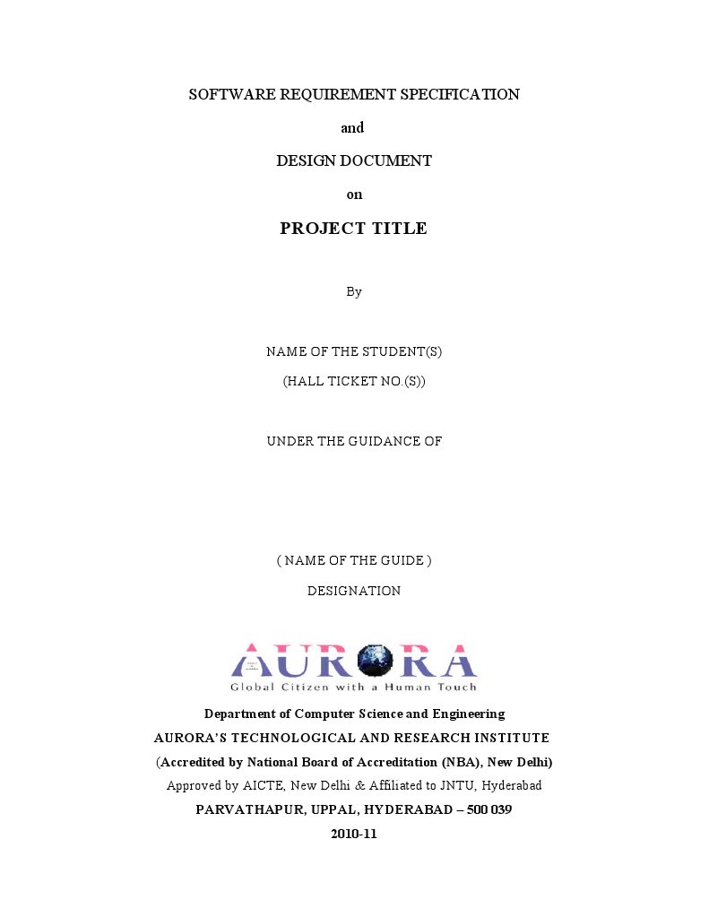 Front Pages Template | PDF | Art | Technology & Engineering