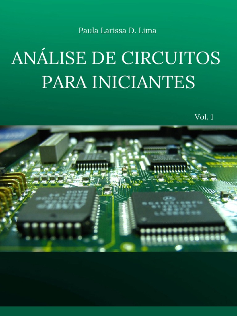 Análise de Circuitos Elétricos: Vol. 1 | PDF | Rede elétrica | Eletricidade