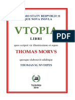 Bervoets (Ed.)—More—Utopia Revisie