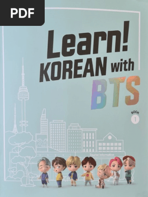 Learn Korean With BTS Book 1 | PDF