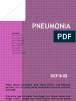 PNEUMONIA