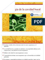 Determinantes Ecologicos Orales - Excelente