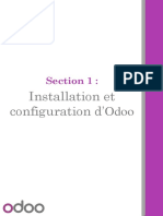 Chap 1 Installation Et Configuration Odoo