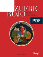 El Azufre Rojo. Revista de Estudios Sonre Ibn Arabi 2 2015