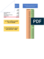 SANTOS - Danica - Assignment Lab Exercise Spreadsheet Models