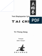 Tri Thong Dang Yeni Başlayanlar İçin Tai Chi Okyanus Yayınları