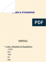 50190057 Codes Standards