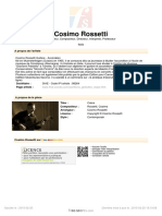 Rossetti Cosimo Cobra