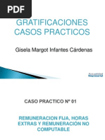 Download Casos Practicos Gratificaciones y CTS by CLark Peru SN55603236 doc pdf