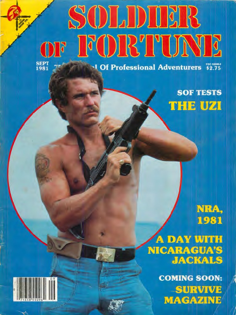 その他 1234 Soldier of Fortune 1981-09-Ocr | PDF