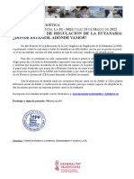 Programa VI Jornada Bioética Departamento Valencia La Fe -24 Marzo de 2022_V01 (1)