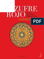 El Azufre Rojo. Revista de Estudios Sonre Ibn Arabi 7 2020