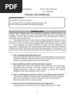 5.sample Case Report CRF Template Form | PDF | Clinical Medicine ...