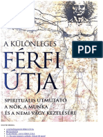 A Kulonleges Ferfi Utja - David Deida