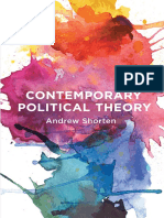 Andrew Shorten - Contemporary Political Theory-Palgrave Macmillan (2016)