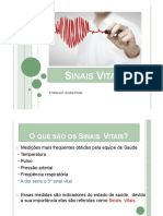 Sinais Vitais