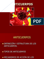 Trabajo de Los Anticuerpos (Fisiologia) 2003-97