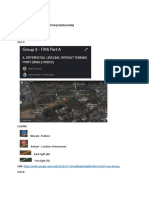 Field Work No. 5 Differential Leveling With and Without Turning Points