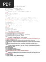 Grile Pentru Examen Finante 1 (1)