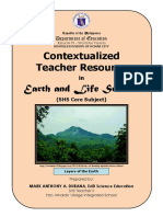 Contextualized Teacher Resource: Earth and Life Science