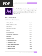 Adobe Animate Basics Guide | PDF | Adobe Flash | Animation