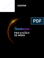 Tendencias e Previsoes de Midia Kantar 2022