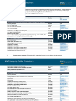 AWS Container T Guide Author PSARA v1