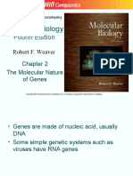 Molecular Biology: Fourth Edition