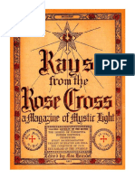 Rays From The Rose Cross v8n8 1917 Dec
