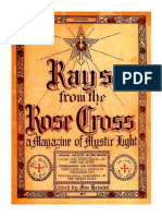 Rays From The Rose Cross v8n7 1917 Nov