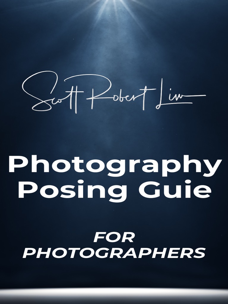 Photography Posing Guide PDF Hip