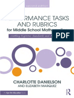 Performance Tasks and Rubrics For Middle School Mathematics - Meeting Rigorous Standards and Assessments (PDFDrive)