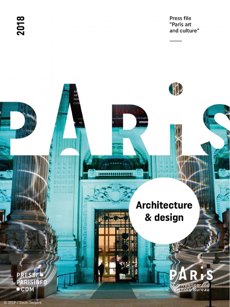 DP Paris Architecture Design 18 en | PDF | Paris