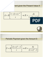 Chapter 3 - Annuities Part B