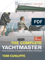 Complete Yachtmaster 5ed 2007 Cunliffe 0713676167