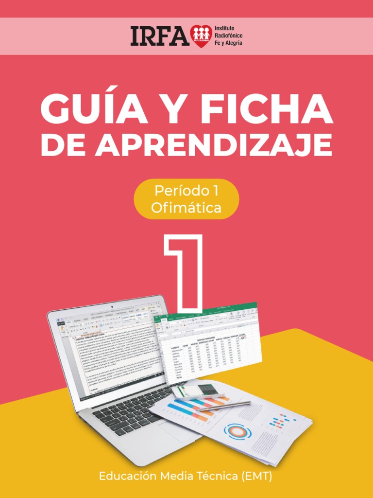 Guía de Aprendizaje en Ofimática EMT | PDF | Microsoft Word | Internet