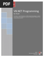 Download VBnet Programming by kssyopeea SN55605336 doc pdf