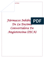 Farmacos Ieca y Ara Ii