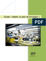 Plandeformation guideDEF