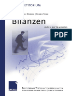 Bilanzen Intensivtraining