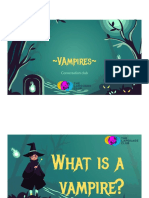Vampires PDF