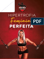 Hipertrofia Feminina Perfeita - ATUALIZADO