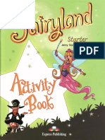 Fairyland Starter Activity Book