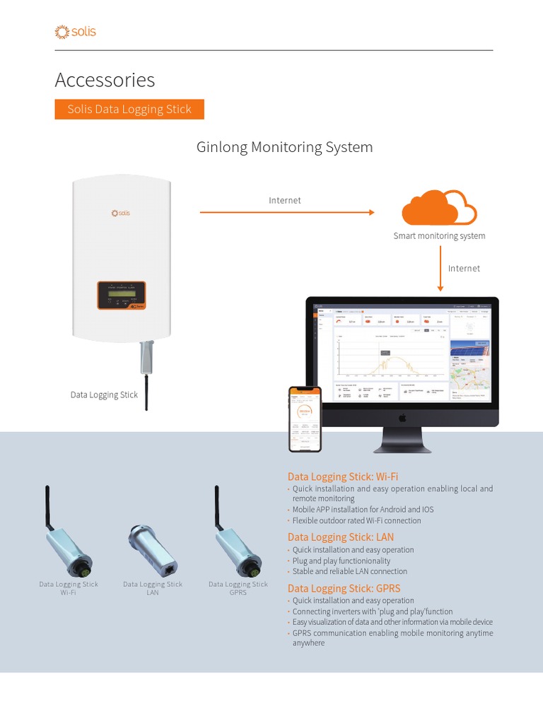 Data Logging Stick PDF Wi Fi Ieee 802.11