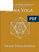 Jnana Yoga Swami Vivekananda 1907