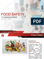 FOOD SAFETY - Implementation-1
