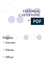 Editorial Cartooning