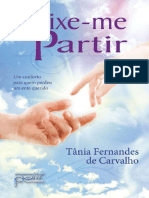 Deixe-Me Partir - Tânia Fernandes de Carvalho